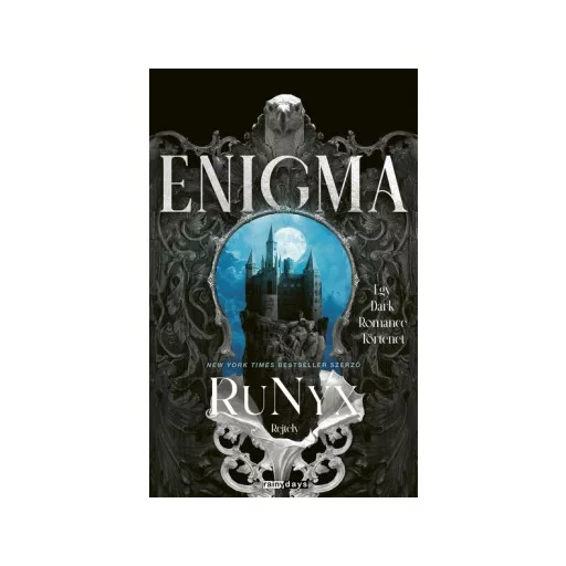 Enigma (Éldekorált) - RuNyx