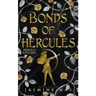   Bonds Of Hercules - Herkules kötelékei (Éldekorált) - Jasmine Mas
