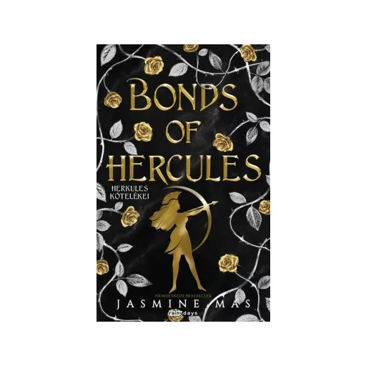 Bonds Of Hercules - Herkules kötelékei (Éldekorált) - Jasmine Mas