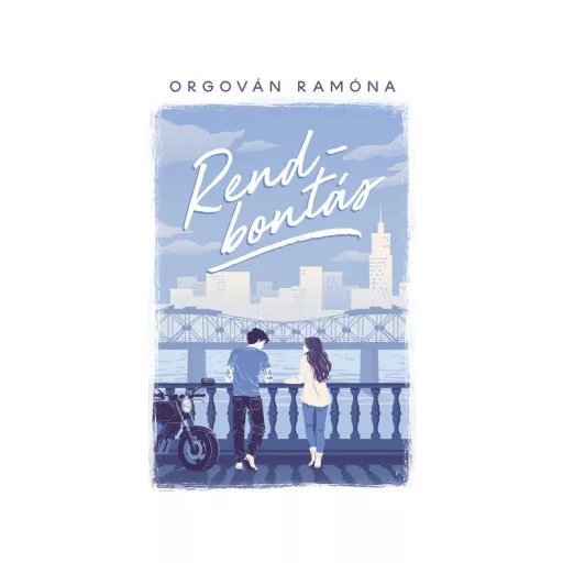 Rendbontás (Éldekorált) - Orgován Ramóna