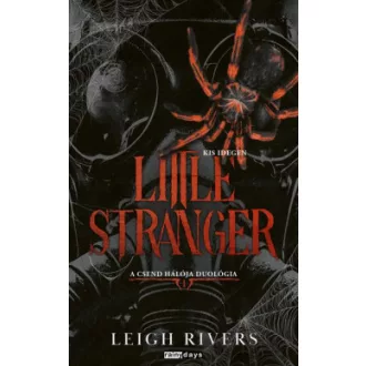 Little Stranger - Kis idegen (Éldekorált) - Leigh Rivers