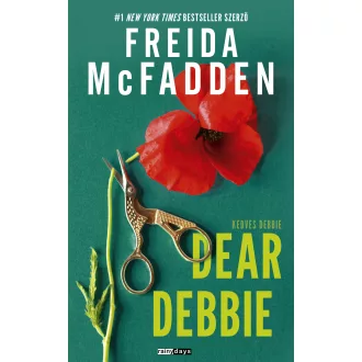 Dear Debbie - Kedves Debbie - Freida McFadden