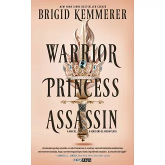 Warrior Princess Assassin - Birgid Kemmerer