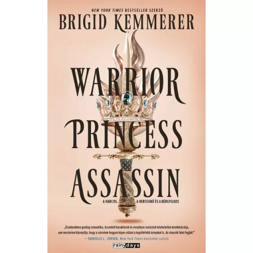 Warrior Princess Assassin - Birgid Kemmerer