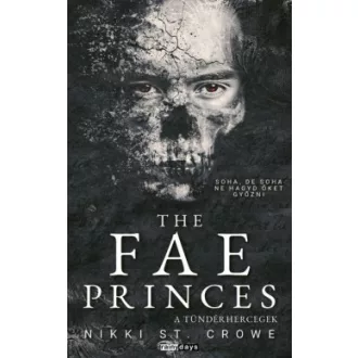 The Fae Princes - A Tündérhercegek - Nikki St. Crowe