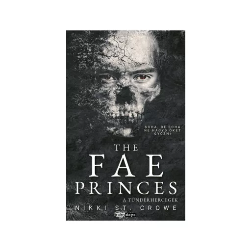 The Fae Princes - A Tündérhercegek - Nikki St. Crowe