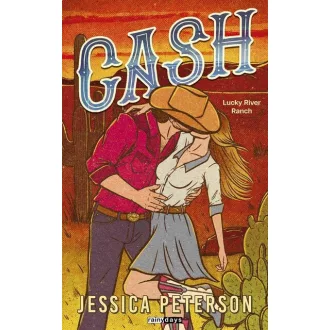 Cash (Éldekorált) - Jessica Peterson