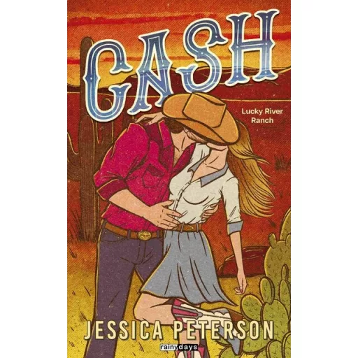 Cash (Éldekorált) - Jessica Peterson