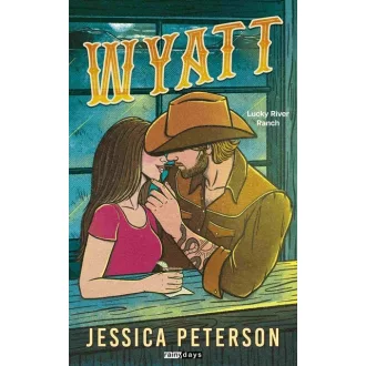 Wyatt (Éldekorált) - Jessica Peterson