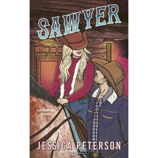 Sawyer (Éldekorált) - Jessica Peterson