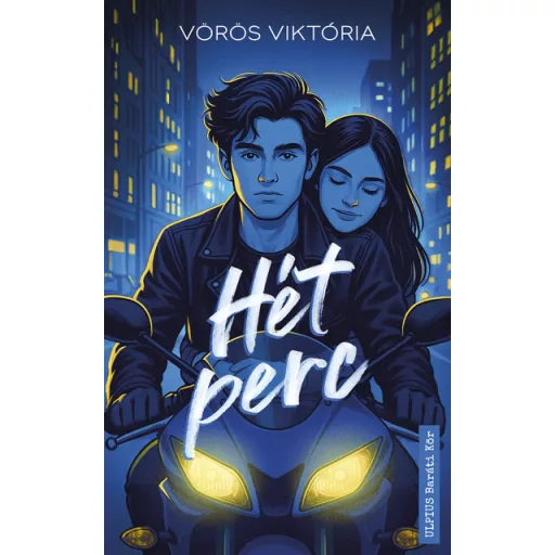 Hét perc - Vörös Viktória