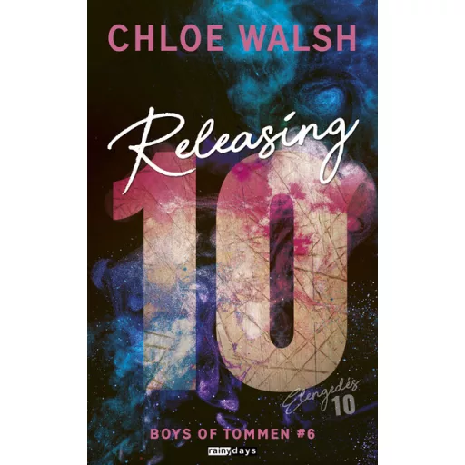Releasing 10 - Elengedés 10 (Éldekorált) - Chloe Walsh