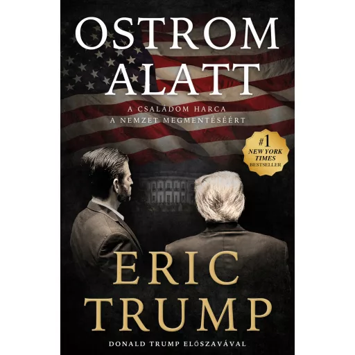 Ostrom alatt - Eric Trump