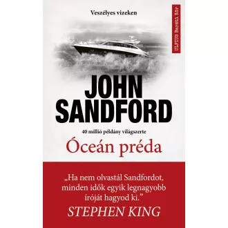 Óceán préda - John Sandford