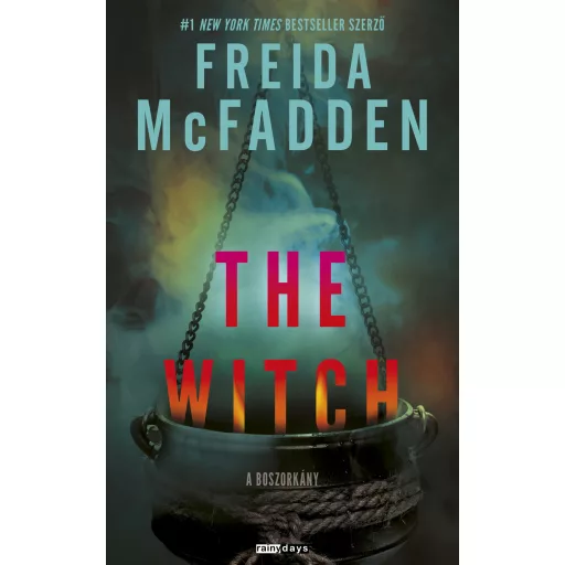 The Witch - A boszorkány - Freida McFadden