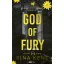 God of Fury (Éldekorált) - Rina Kent
