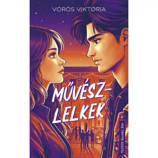 Művészlelkek - Vörös Viktória