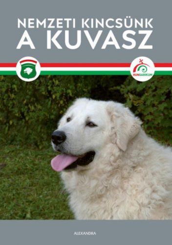 Nemzeti kincsünk, a kuvasz