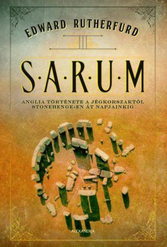 Sarum - Edward Rutherfurd