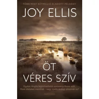 Öt véres szív - Joy Ellis