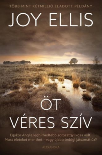 Öt véres szív - Joy Ellis