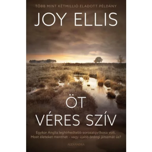 Öt véres szív - Joy Ellis