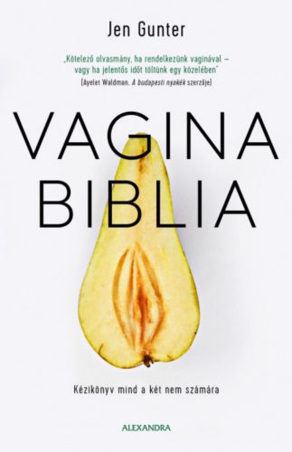 Vagina biblia - Dr. Jen Gunter