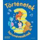 Történetek hároméveseknek - Gabi Murphy - Jane Riordan