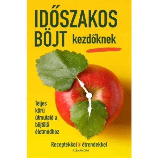 Időszakos böjt kezdőknek - Amanda Swaine