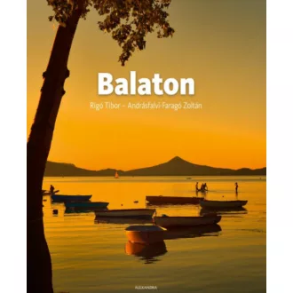 Balaton - Andrásfalvi-Faragó Zoltán - Rigó Tibor