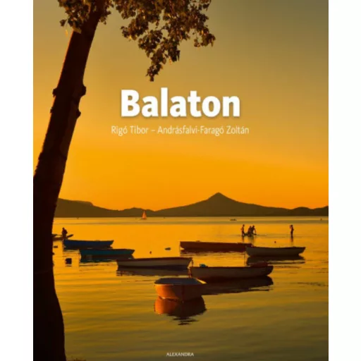 Balaton - Andrásfalvi-Faragó Zoltán - Rigó Tibor