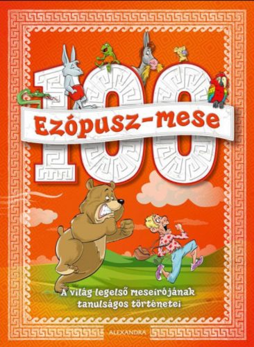 100 Ezópusz-mese