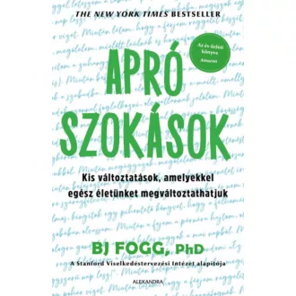 Apró szokások - Brian J. Fogg