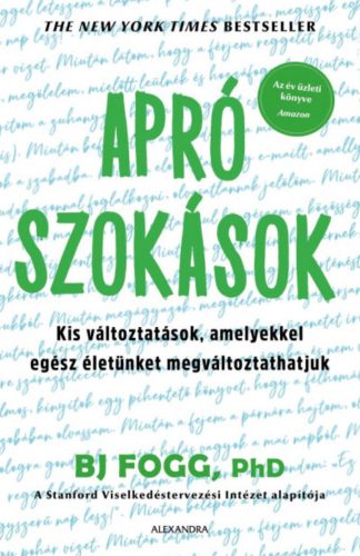 Apró szokások - Brian J. Fogg