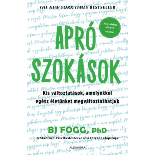 Apró szokások - Brian J. Fogg