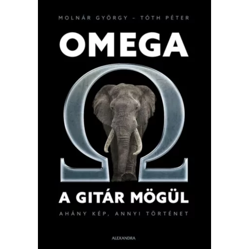 Omega a gitár mögül - Dr. Molnár György - Tóth Péter