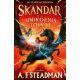 Skandar és az unikornistolvaj - A. F. Steadman