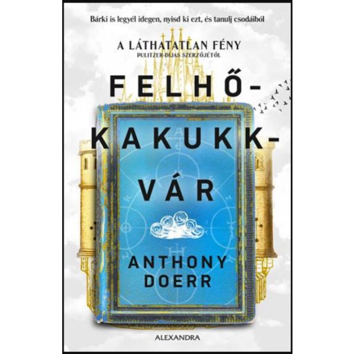 Felhőkakukkvár - Anthony Doerr