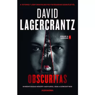 Obscuritas - David Lagercrantz