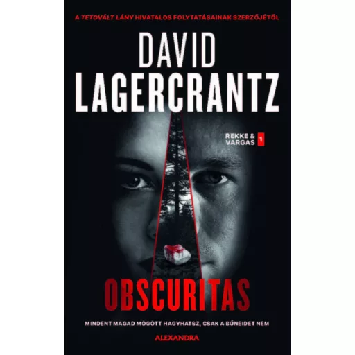 Obscuritas - David Lagercrantz
