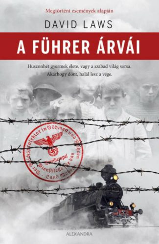 A Führer árvái - David Laws