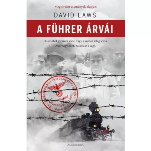 A Führer árvái - David Laws