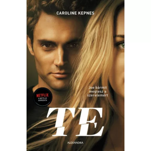 Te - Caroline Kepnes