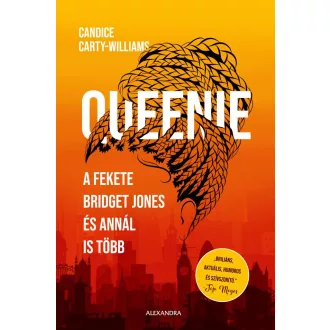   Queenie - A fekete Bridget Jones - és annál is több - Candice Carty-Williams