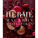 Macaron mesterfokon - Pierre Hermé