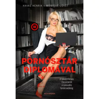 Pornósztár diplomával - Havas Henrik