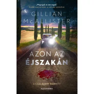   Azon az éjszakán - A családért bármit? - Gillian McAllister