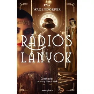 Rádiós lányok - Eva Wagendorfer