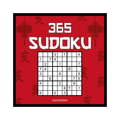365 Sudoku