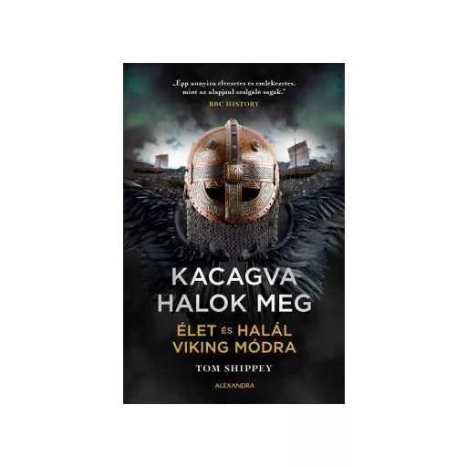 Kacagva halok meg - Tom Shippey